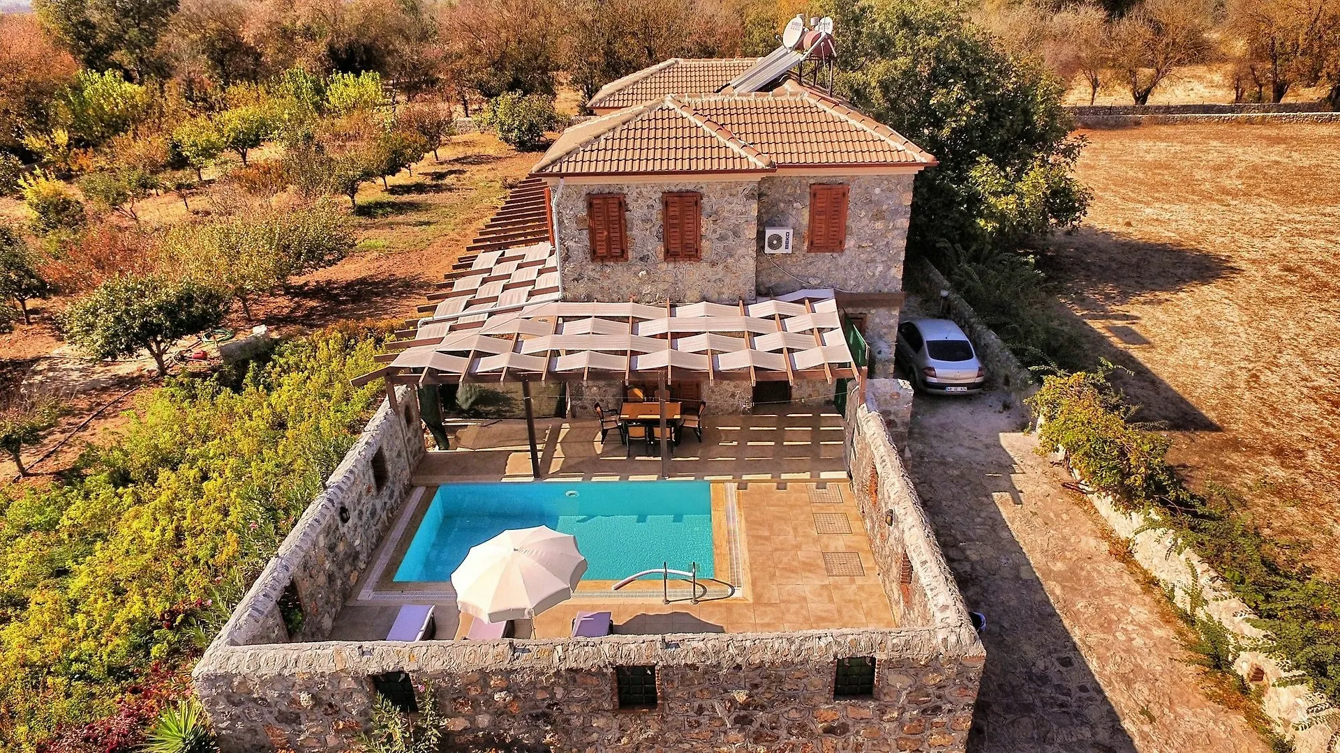 Kay1100 Villa Sal 2 Bedrooms Ölüdeniz