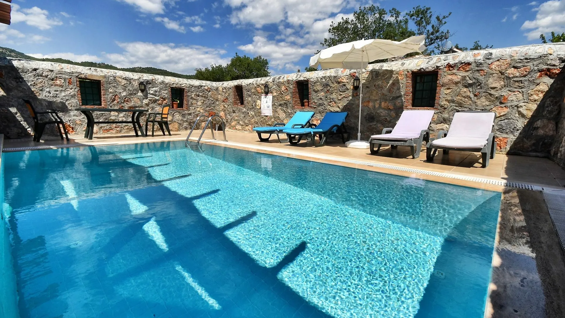 Kay1100 Villa Sal 2 Bedrooms Ölüdeniz