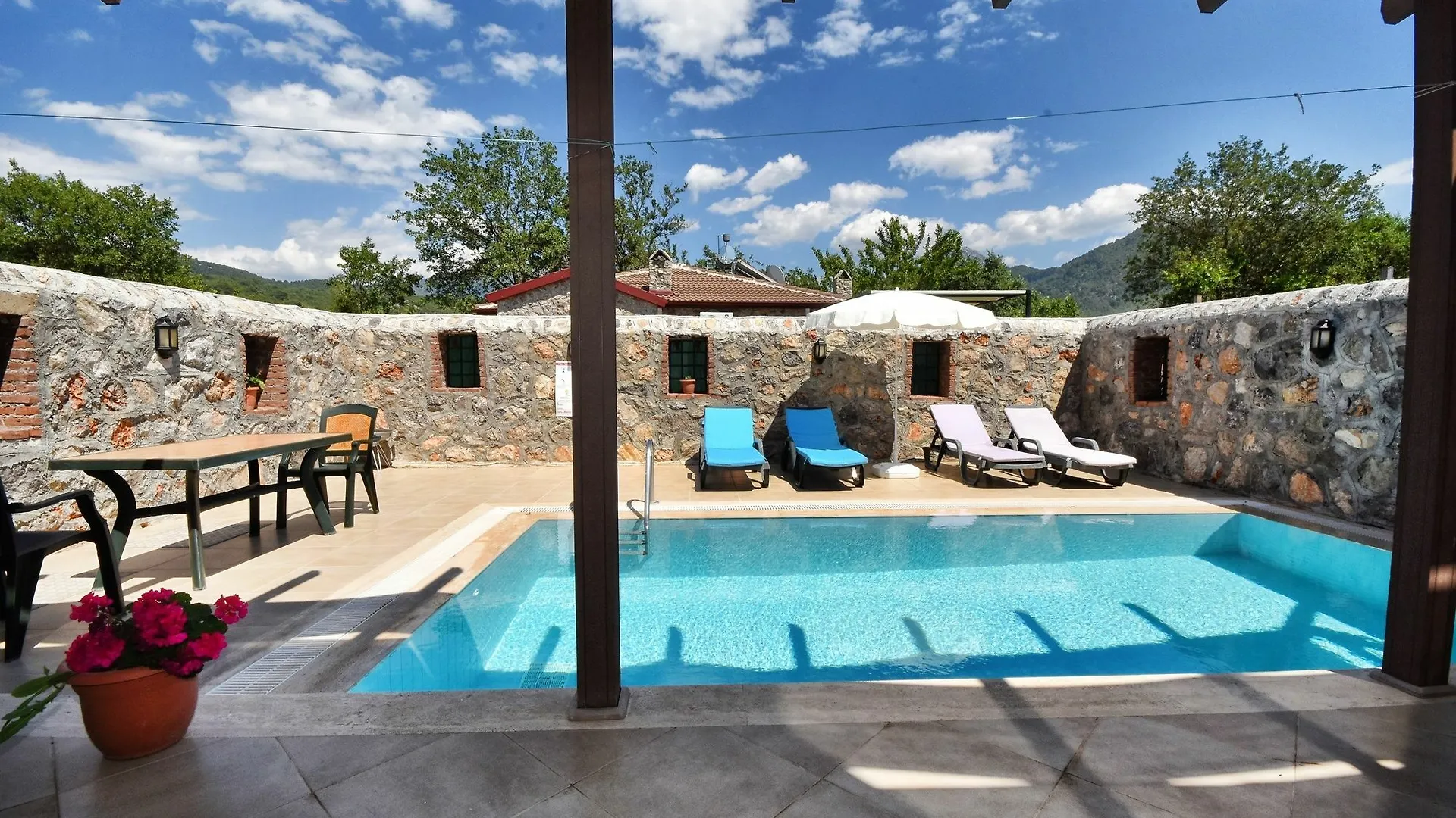 Kay1100 Villa Sal 2 Bedrooms Ölüdeniz