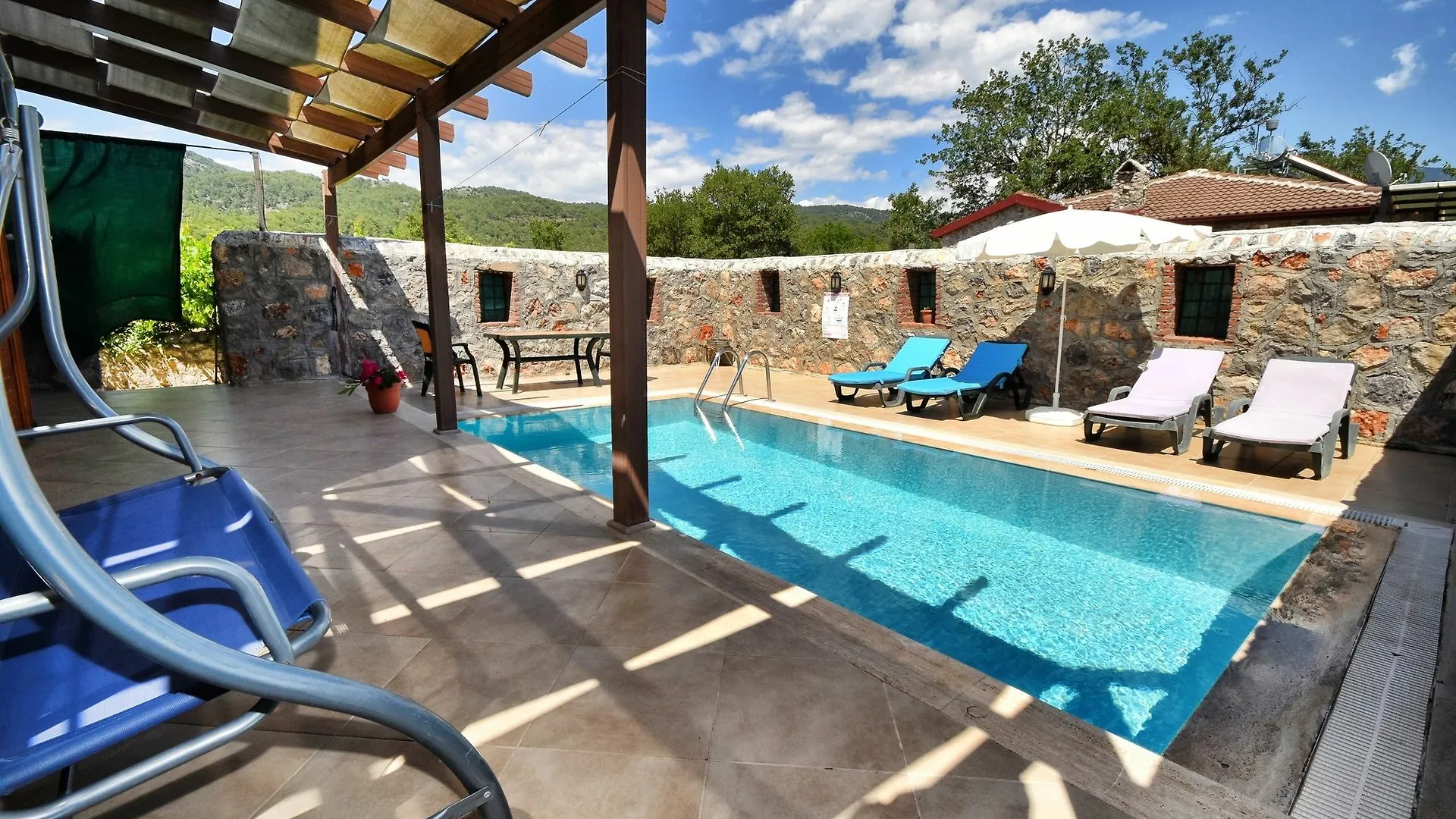 Kay1100 Villa Sal 2 Bedrooms Ölüdeniz Türkiye