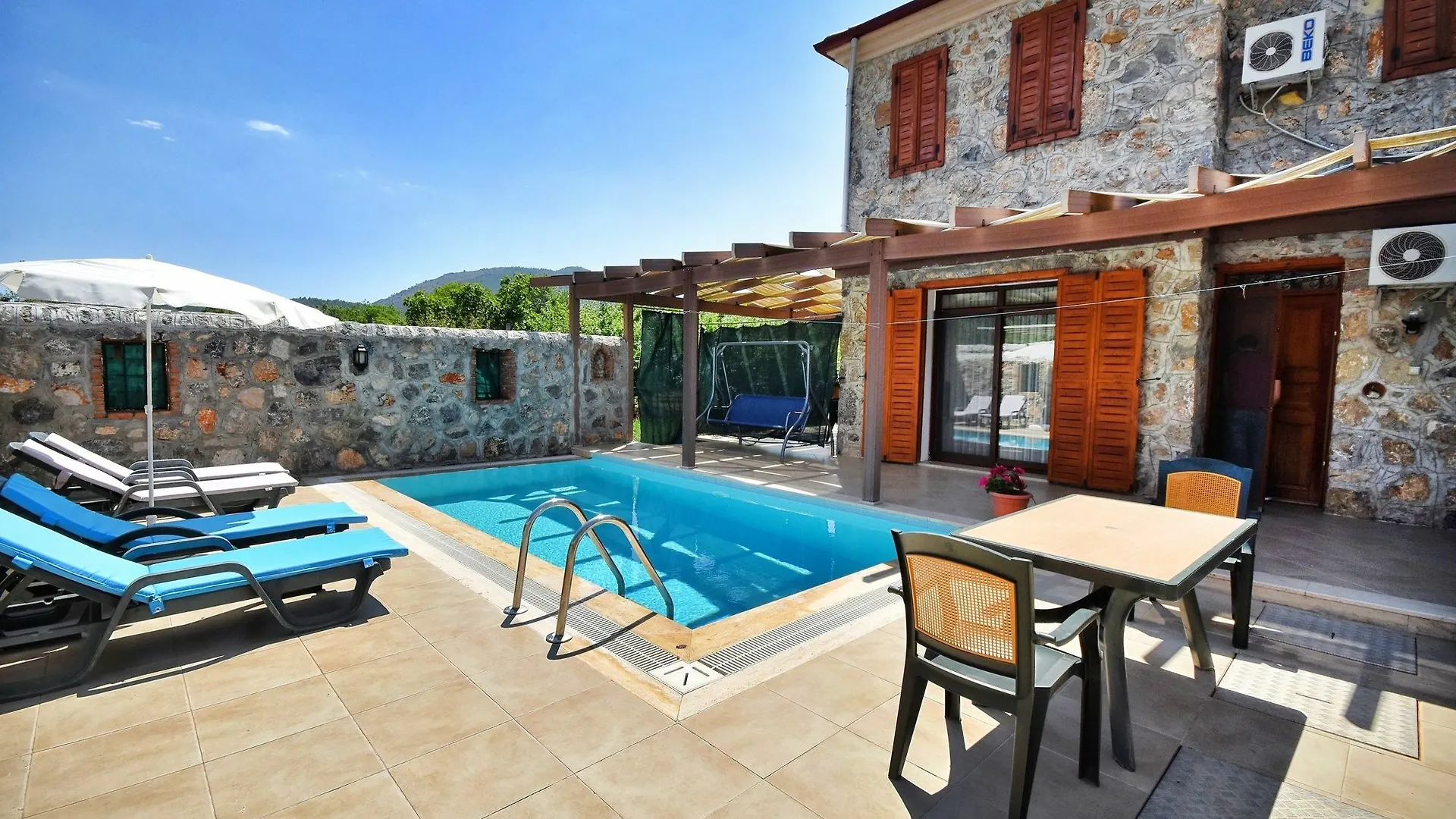 Kay1100 Villa Sal 2 Bedrooms Ölüdeniz