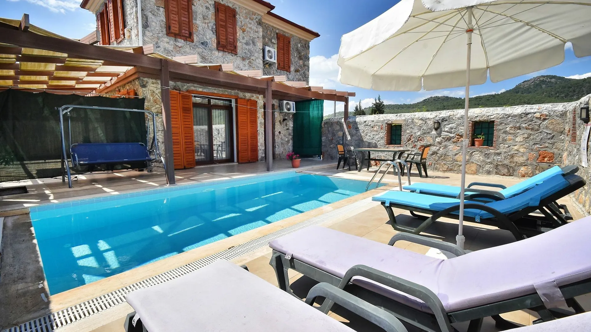 Kay1100 Villa Sal 2 Bedrooms Ölüdeniz Türkei